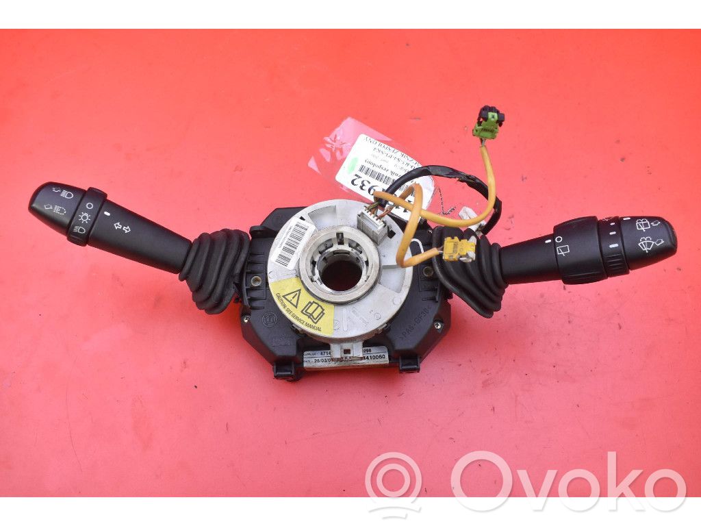 Fiat Bravo Otros interruptores/perillas/selectores