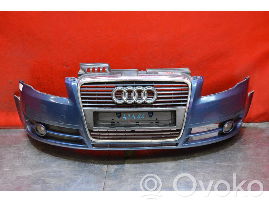 Audi A4 S4 B7 8E 8H Paraurti anteriore