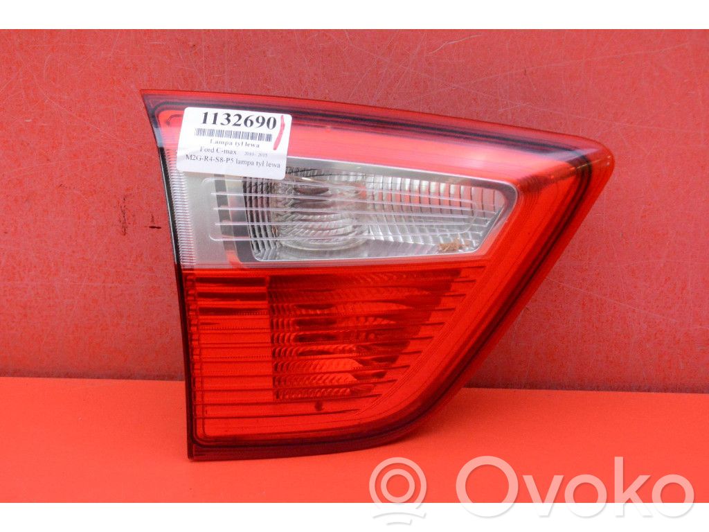 Ford Grand C-MAX Luci posteriori