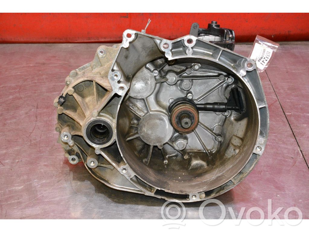 Ford Grand C-MAX Boîte de vitesses manuelle à 6 vitesses