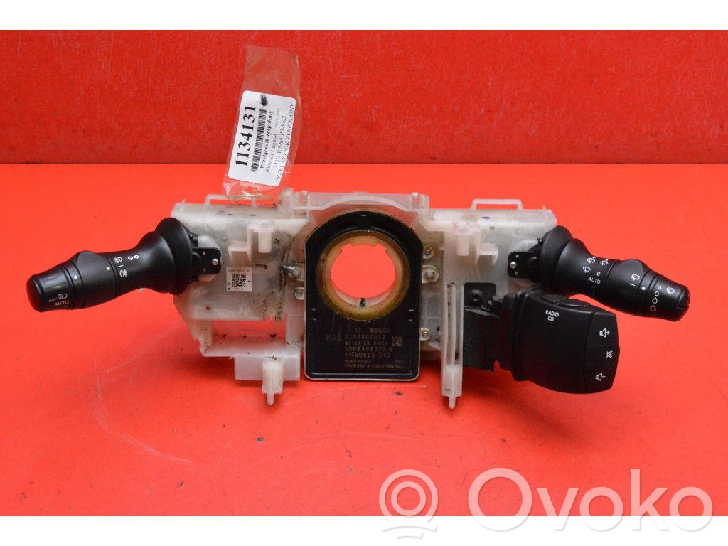Renault Laguna III Otros interruptores/perillas/selectores