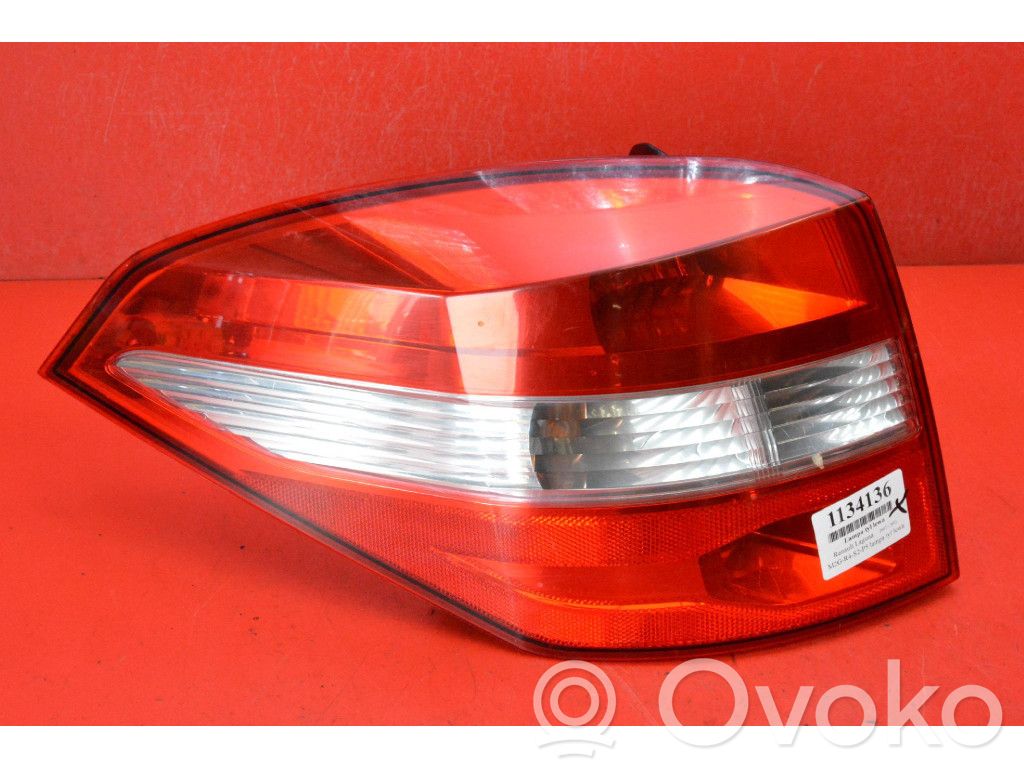 Renault Laguna III Rear/tail lights 