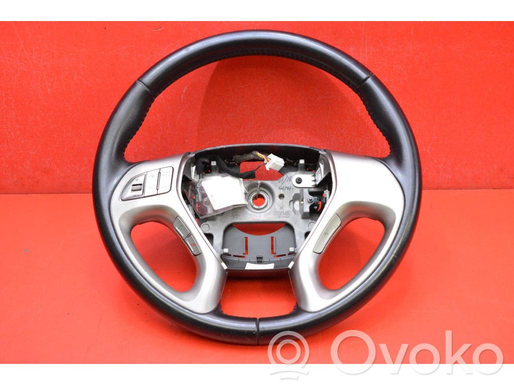 Hyundai ix35 Ohjauspyörä 