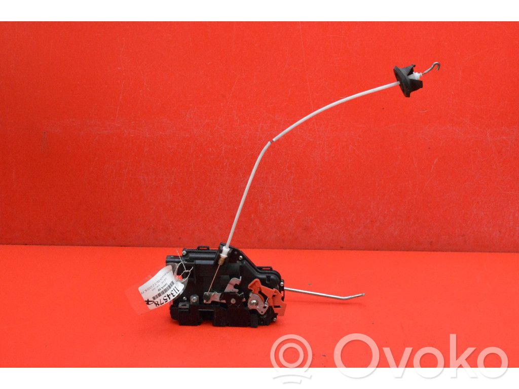 Audi A4 S4 B6 8E 8H Serrure de porte avant 