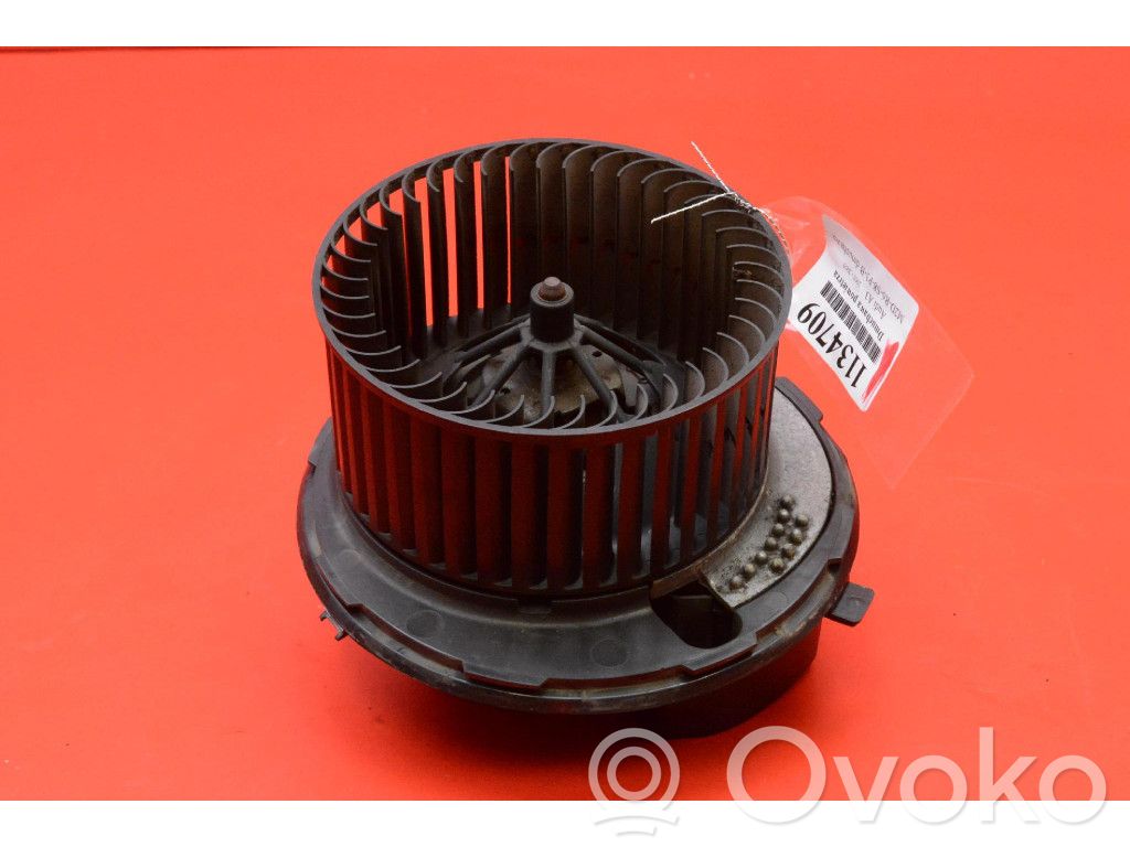 Audi A3 S3 8P Pulseur d'air habitacle