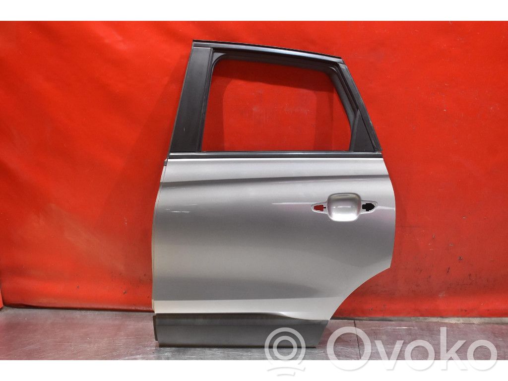 Opel Crossland X Tür hinten 