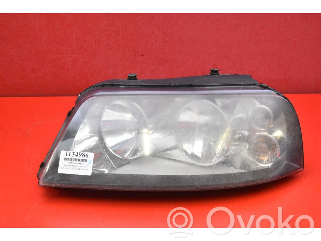 Seat Alhambra (Mk1) Headlight/headlamp 