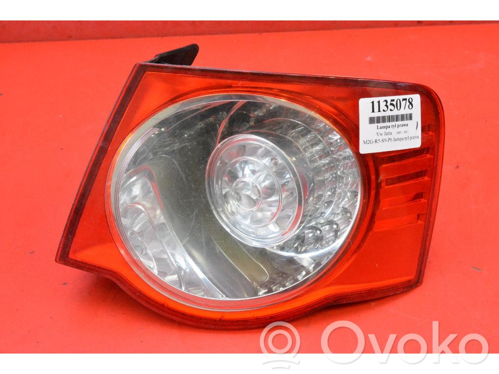 Volkswagen Jetta V Takavalot 