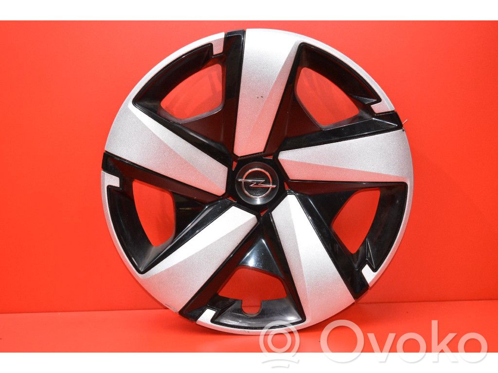 Opel Crossland X Kołpaki nieoryginalne R17