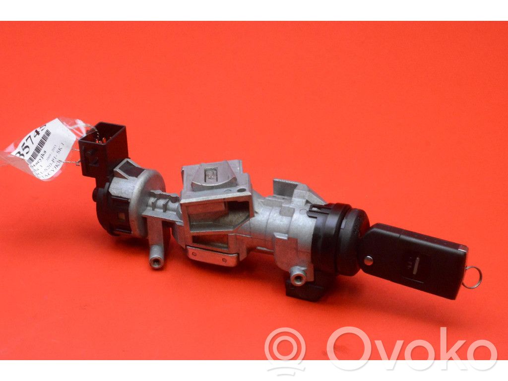 Mazda 3 II Ignition lock 