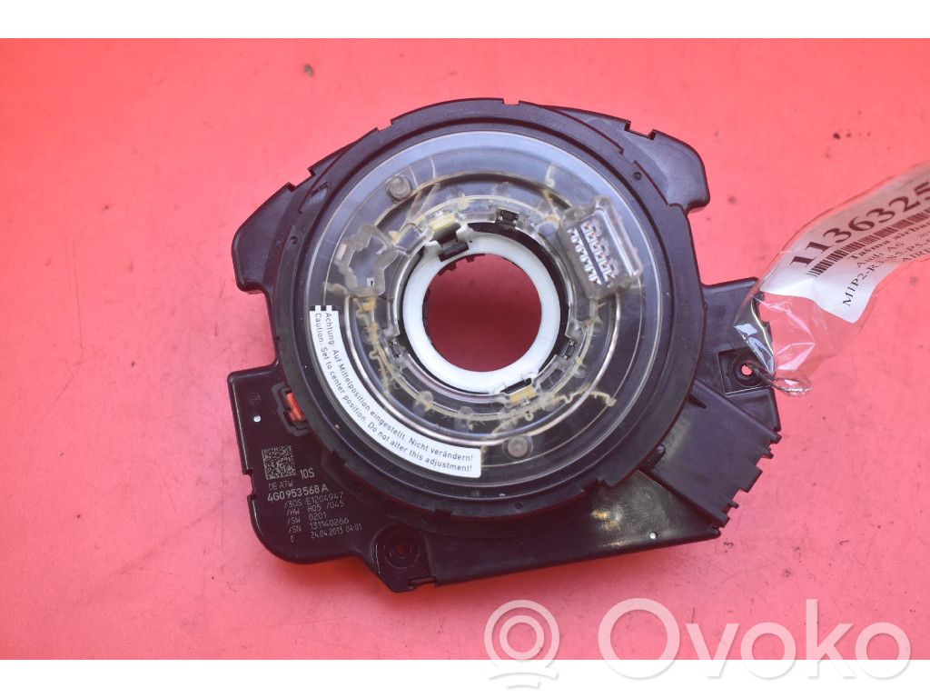 Audi A6 Allroad C7 Lenkwinkelsensor Airbagschleifring Wickelfeder 