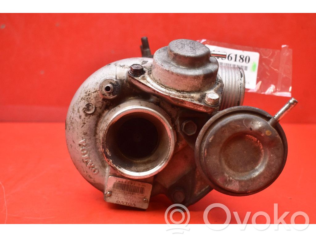 Volvo S60 Turbo system vacuum part
