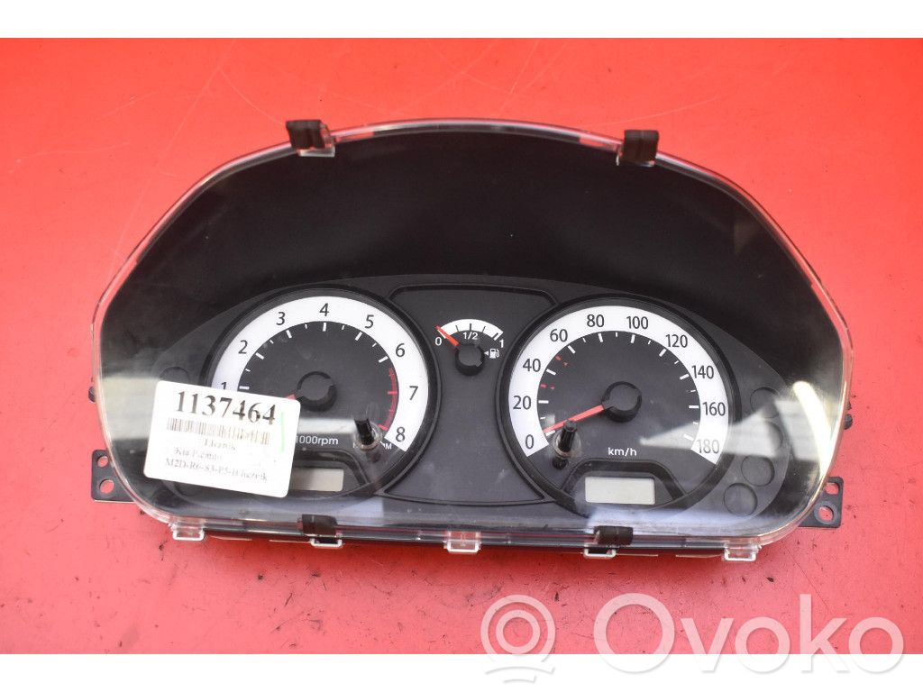 KIA Picanto Nopeusmittari (mittaristo) 