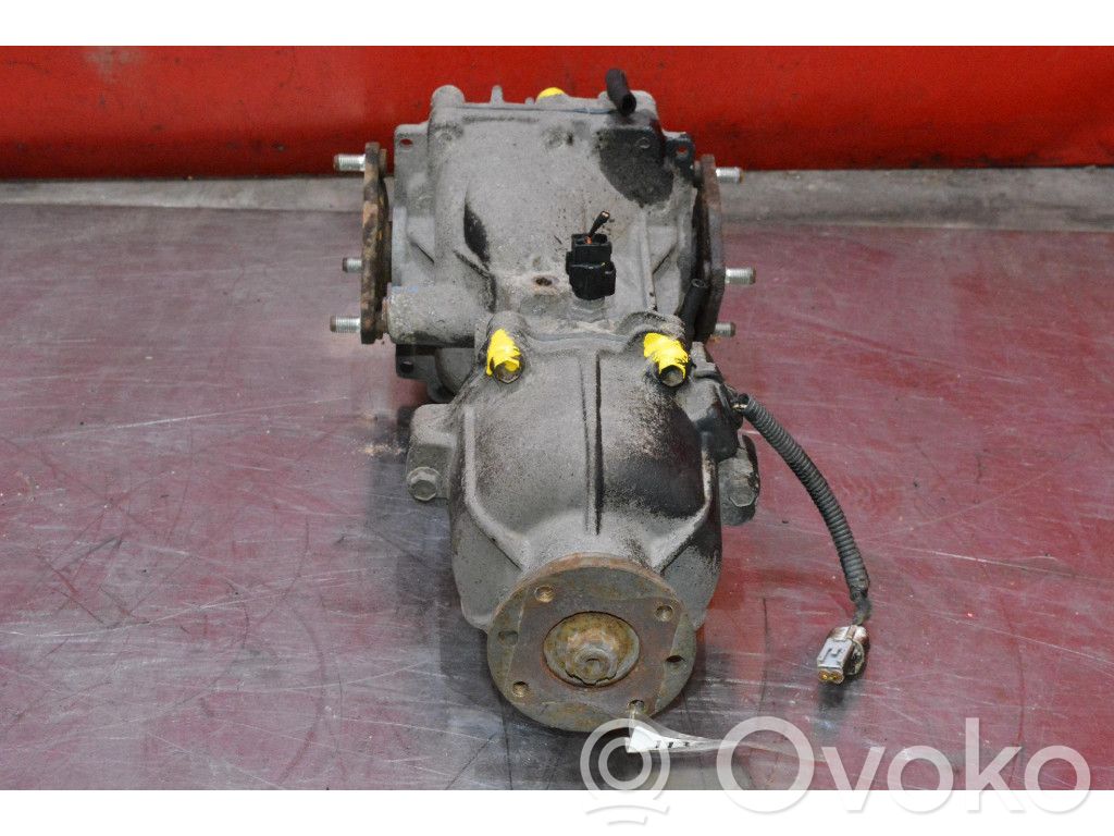Suzuki SX4 Diferențial spate 