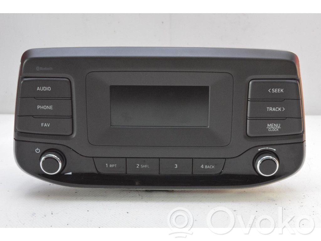 Hyundai i30 Радио/CD/DVD/GPS головное устройство 