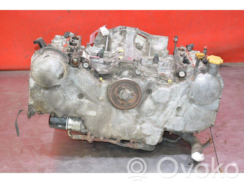 Engine   EZ30,EZ30