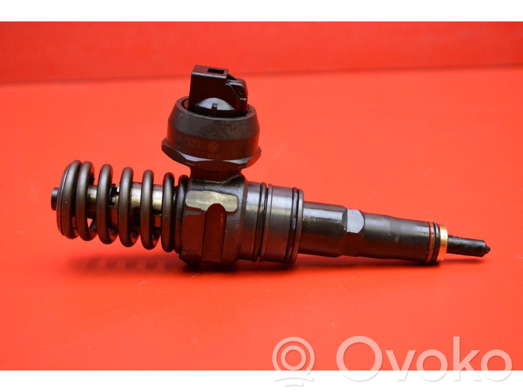 Audi A4 S4 B7 8E 8H Inyector de combustible