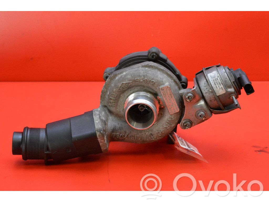 Audi A6 Allroad C7 Einzelteil Vakuum Unterdruck Turbolader 