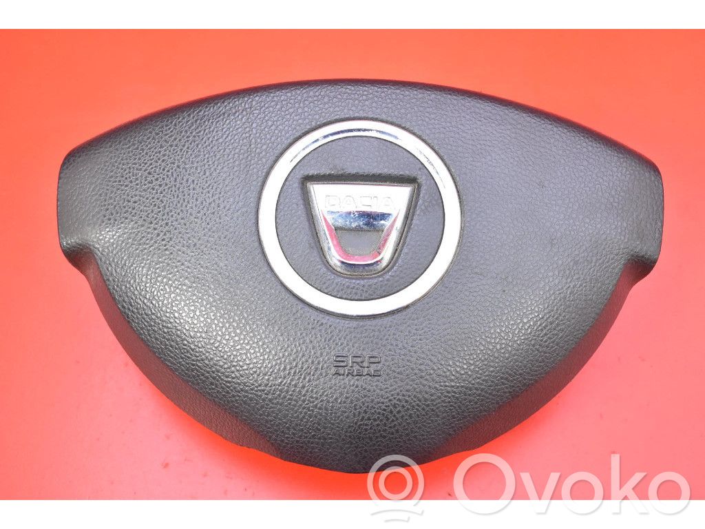 Dacia Duster Fahrerairbag 