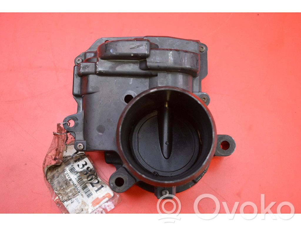 Citroen DS4 Throttle body valve 