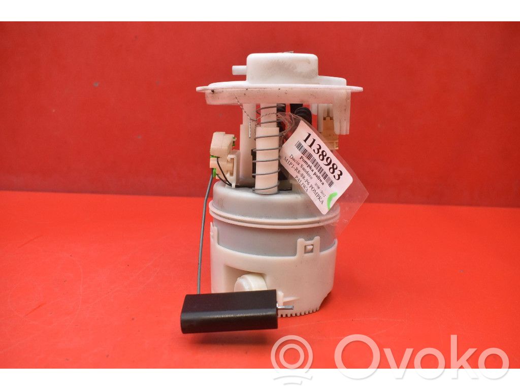Dacia Sandero In-tank fuel pump 