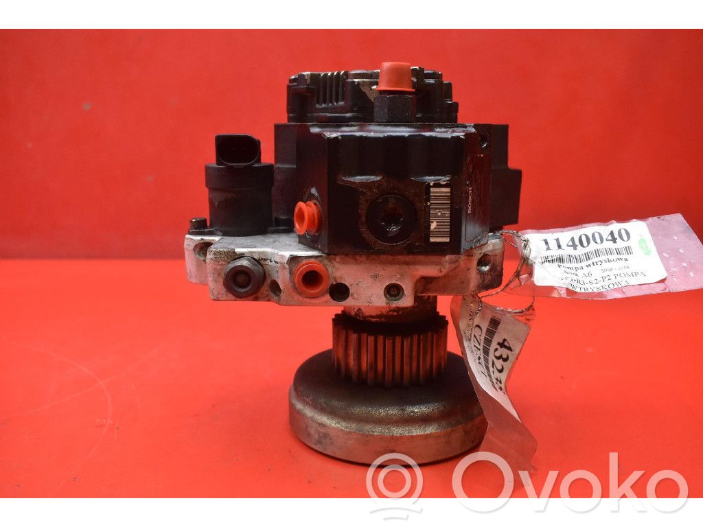Audi A6 Allroad C5 Pompe d'injection de carburant à haute pression 