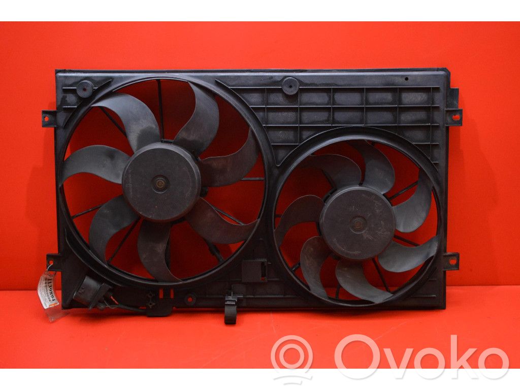 Volkswagen Golf IV Ventilator electric răcire radiator