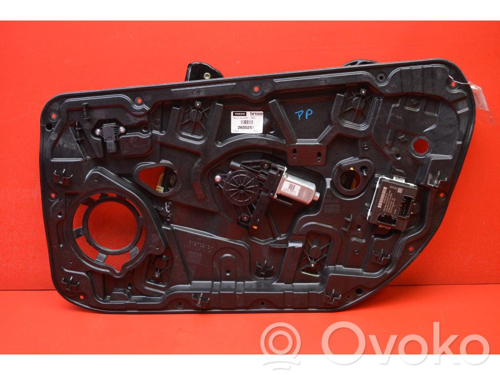 Volvo V40 Fensterheber elektrisch mit Motor Tür vorne