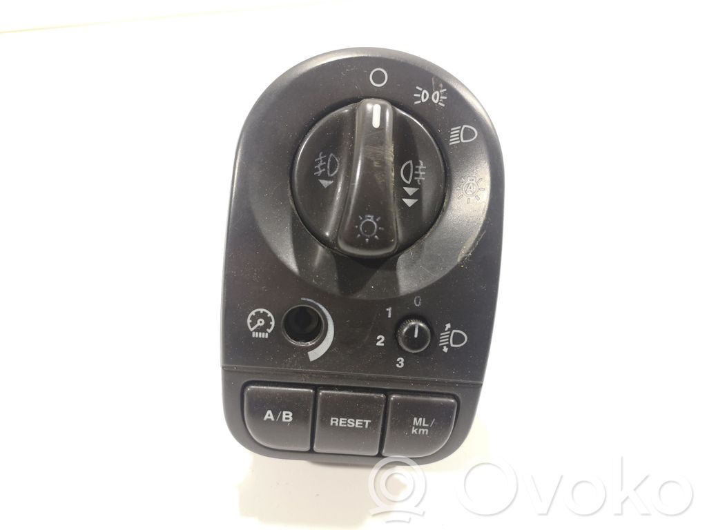 Jaguar X-Type Lichtschalter 