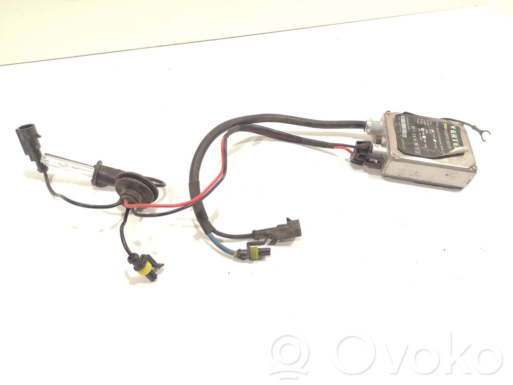 Headlight ballast module Xenon   3645712089