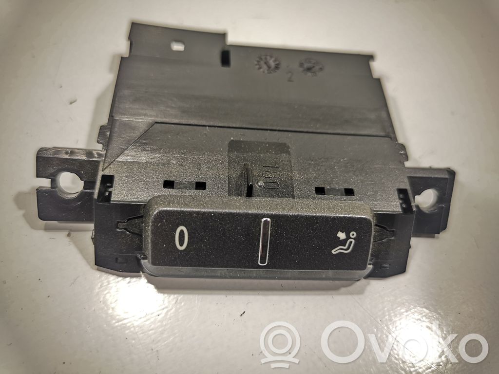 Volkswagen Phaeton Interruptor de control del ventilador interior 