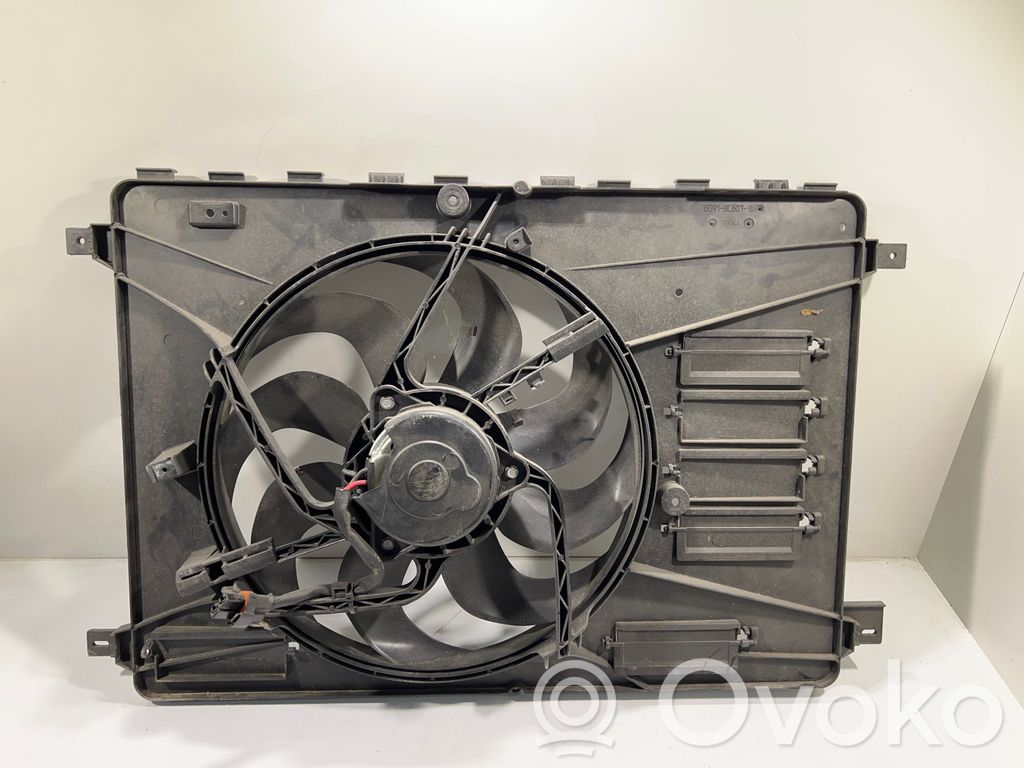 Volvo V40 Convogliatore ventilatore raffreddamento del radiatore 