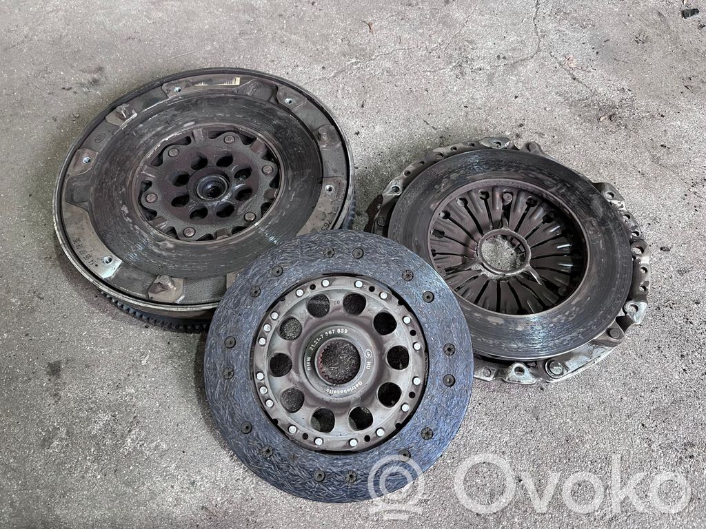 BMW 5 F10 F11 Clutch set kit 