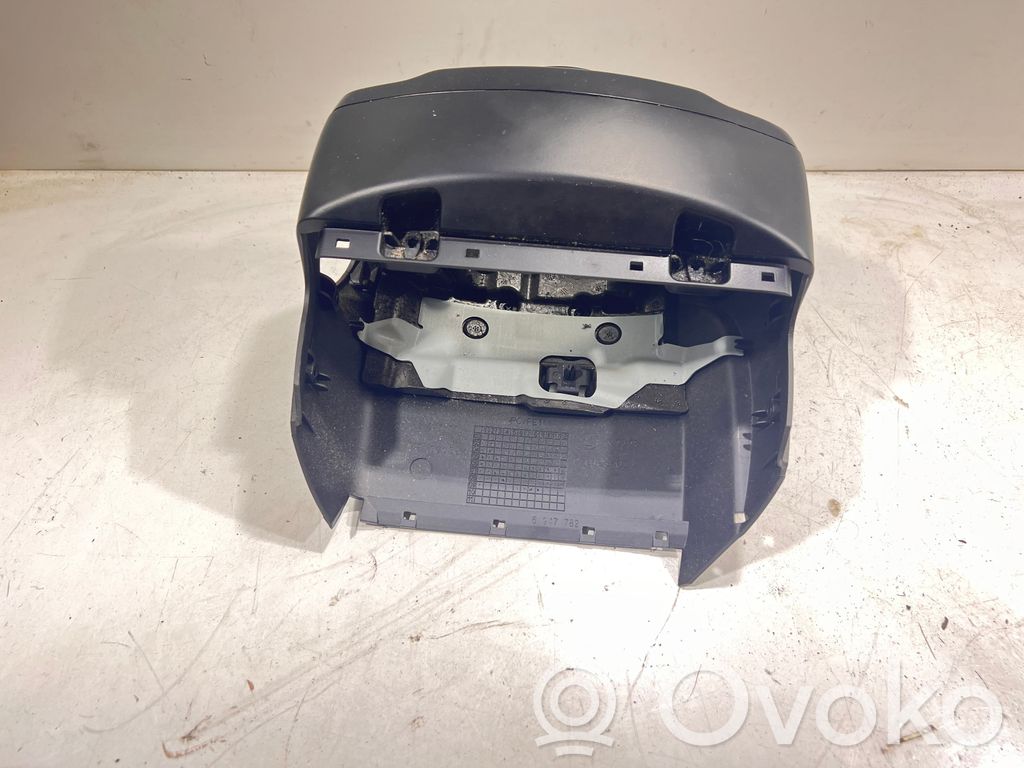 BMW 5 E60 E61 Moldura de la columna de dirección 