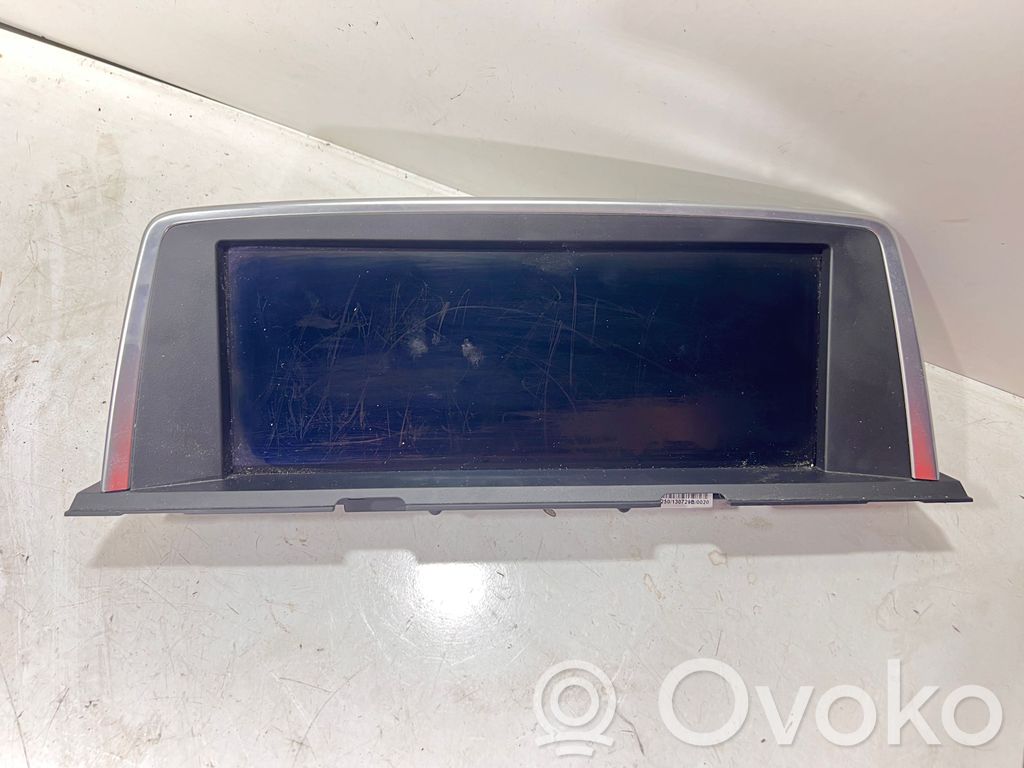 BMW 6 F06 Gran coupe Monitor / wyświetlacz / ekran 
