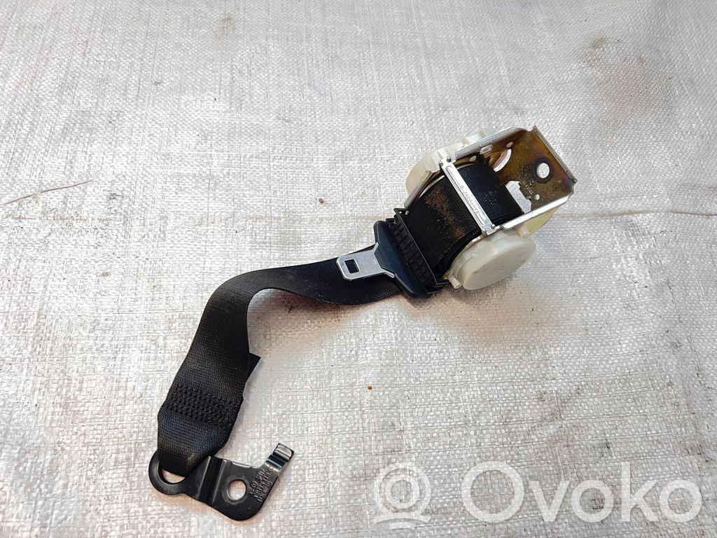 BMW 5 F10 F11 Pas bezpieczeństwa fotela tylnego 