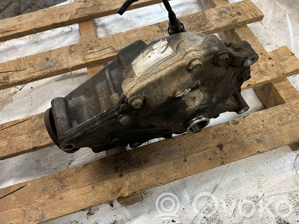 BMW X5 E70 Front differential 