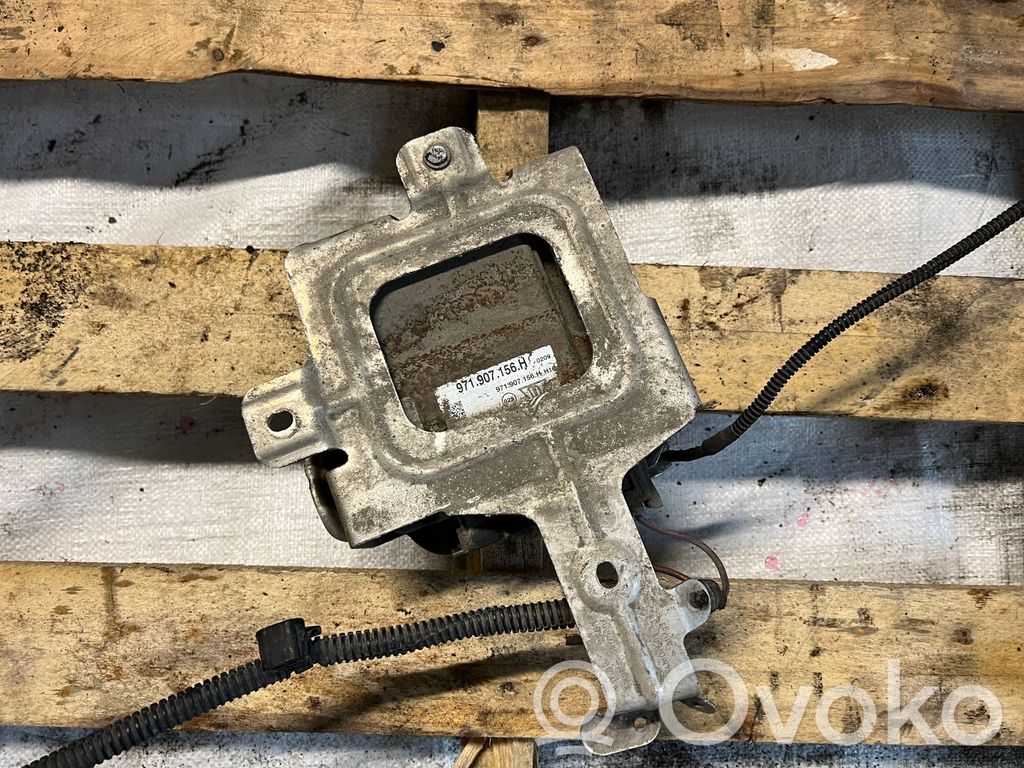 Active stabilizer control unit   971907156H