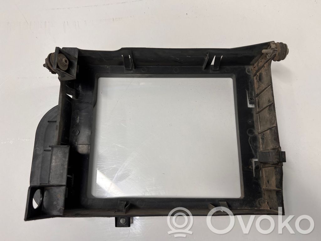 BMW X5 E70 Lufteinlass Luftführung 