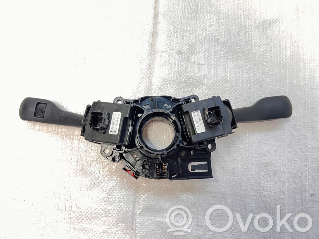 BMW 3 E46 Commodo, commande essuie-glace/phare 