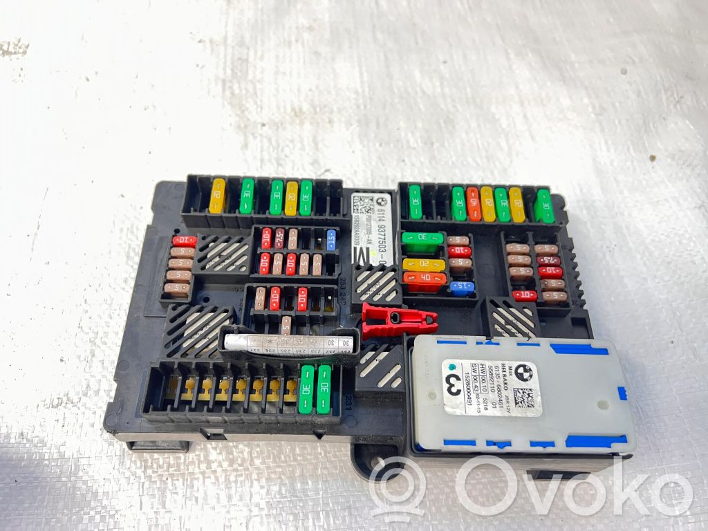 BMW 7 G11 G12 Modul siguranțe 