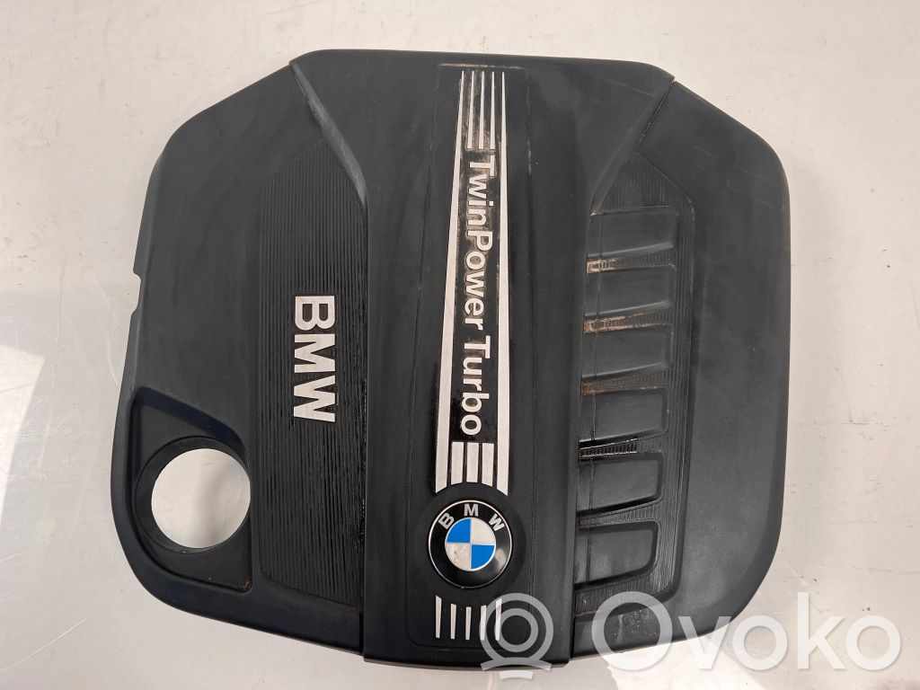 BMW X5 E70 Engine cover (trim) 