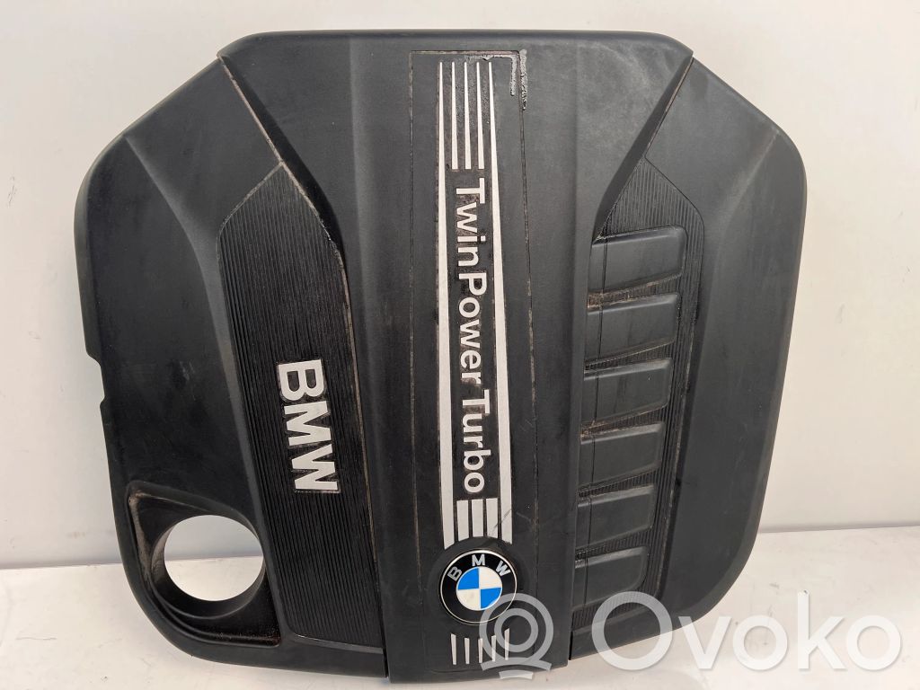 BMW X5 E70 Engine cover (trim) 