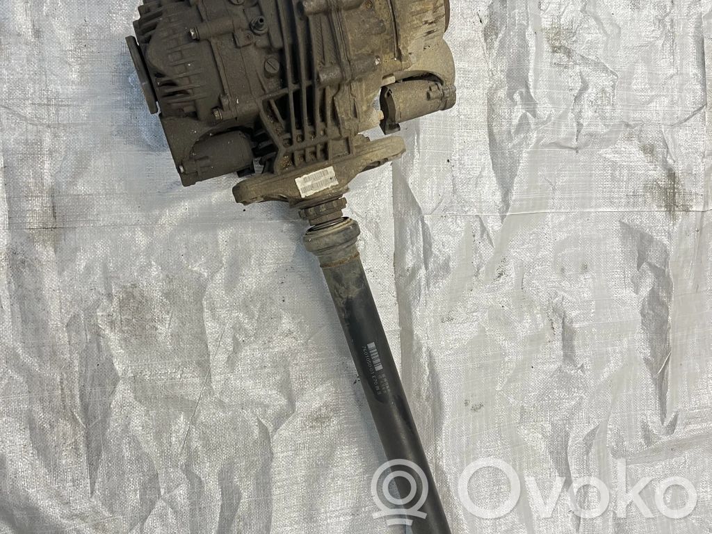 BMW X5M E70 Rear differential 