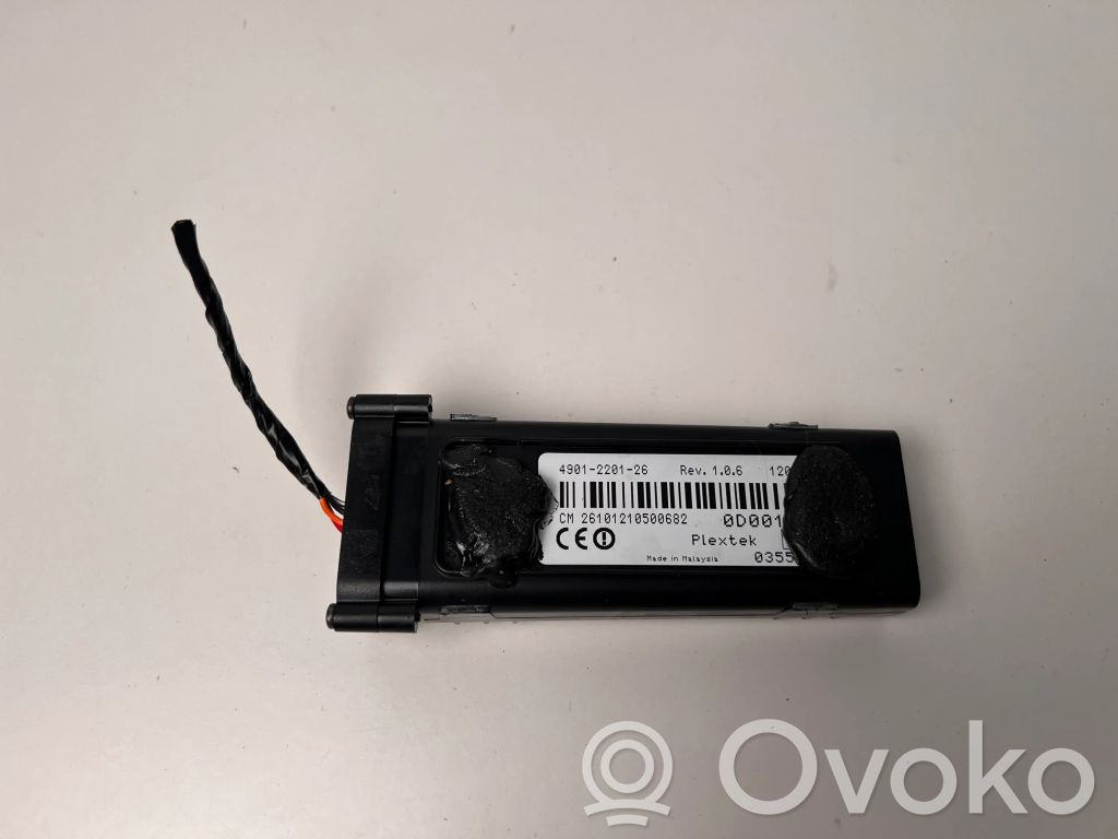 Mercedes-Benz S W221 Unidad de control/módulo del teléfono 