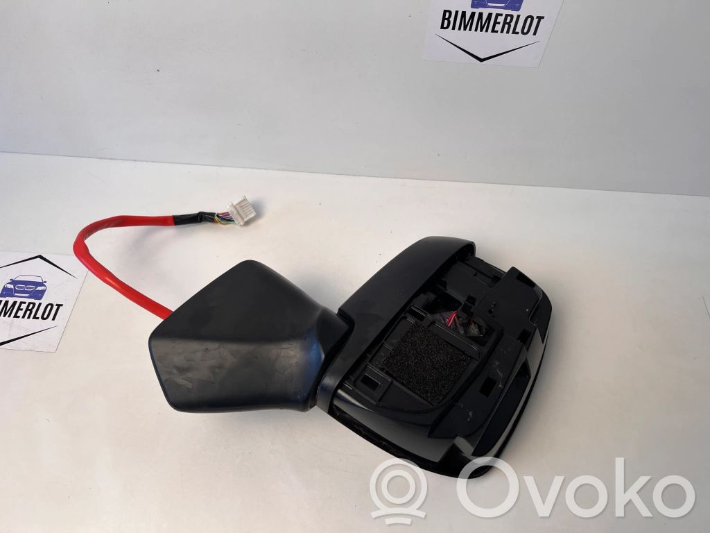 Subaru Forester SJ Elektryczne lusterko boczne drzwi przednich 