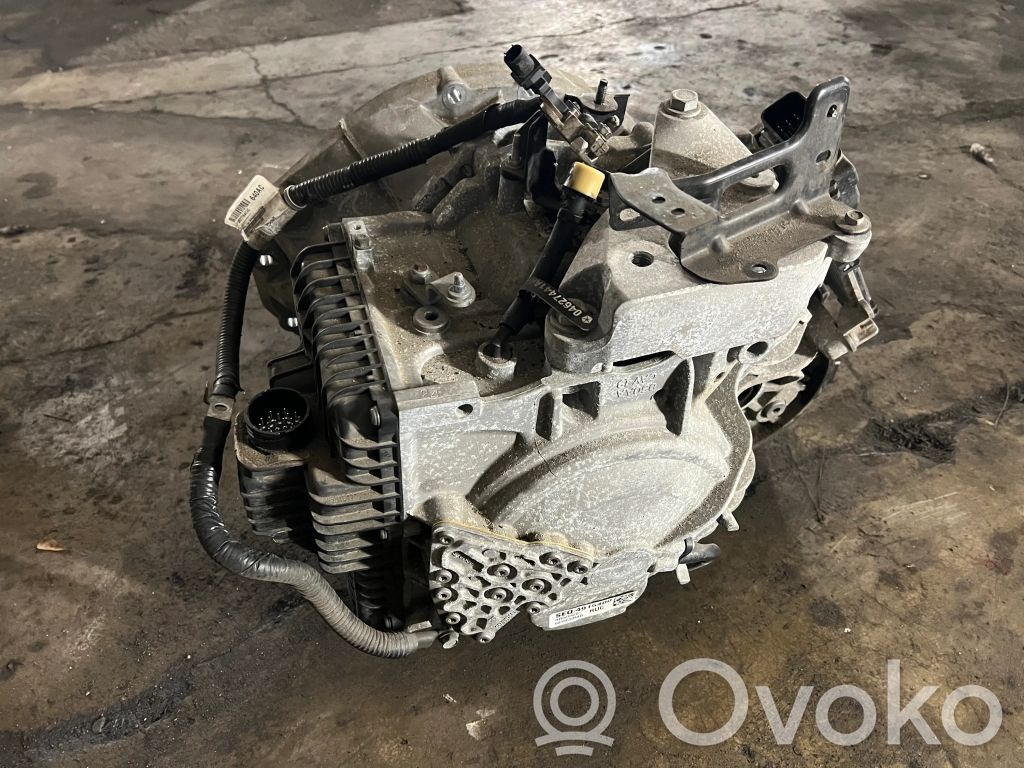 Automatic gearbox   4915400,RUC,68166504AD
