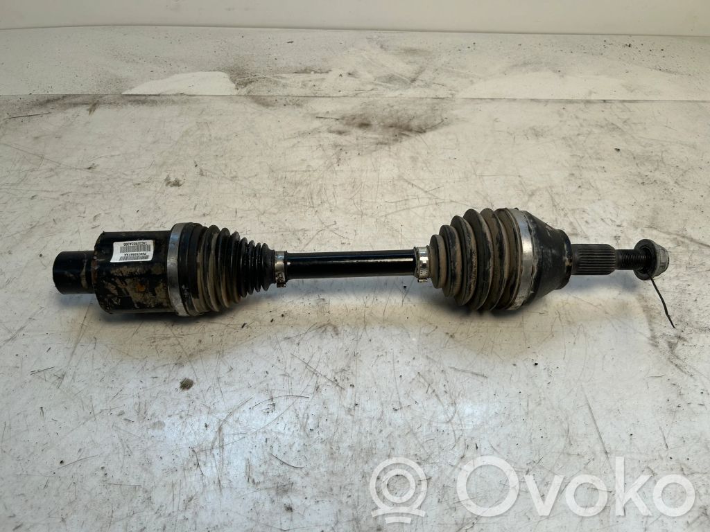 Dodge RAM Etuvetoakseli 