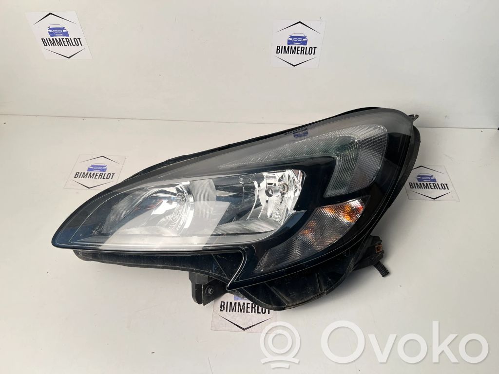 Headlight/headlamp