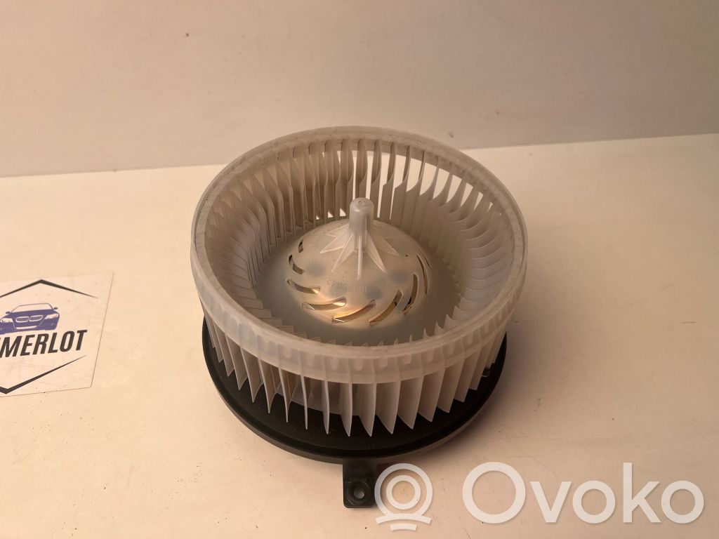Chrysler Pacifica Soplador/ventilador calefacción 